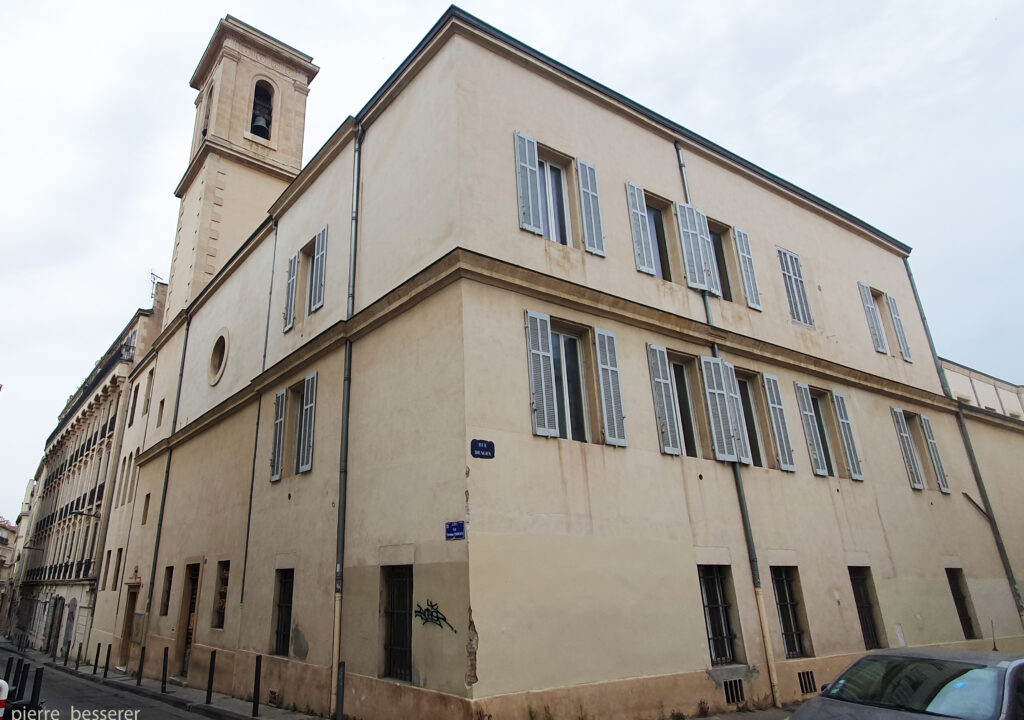 Saint-Joseph rue Torrens