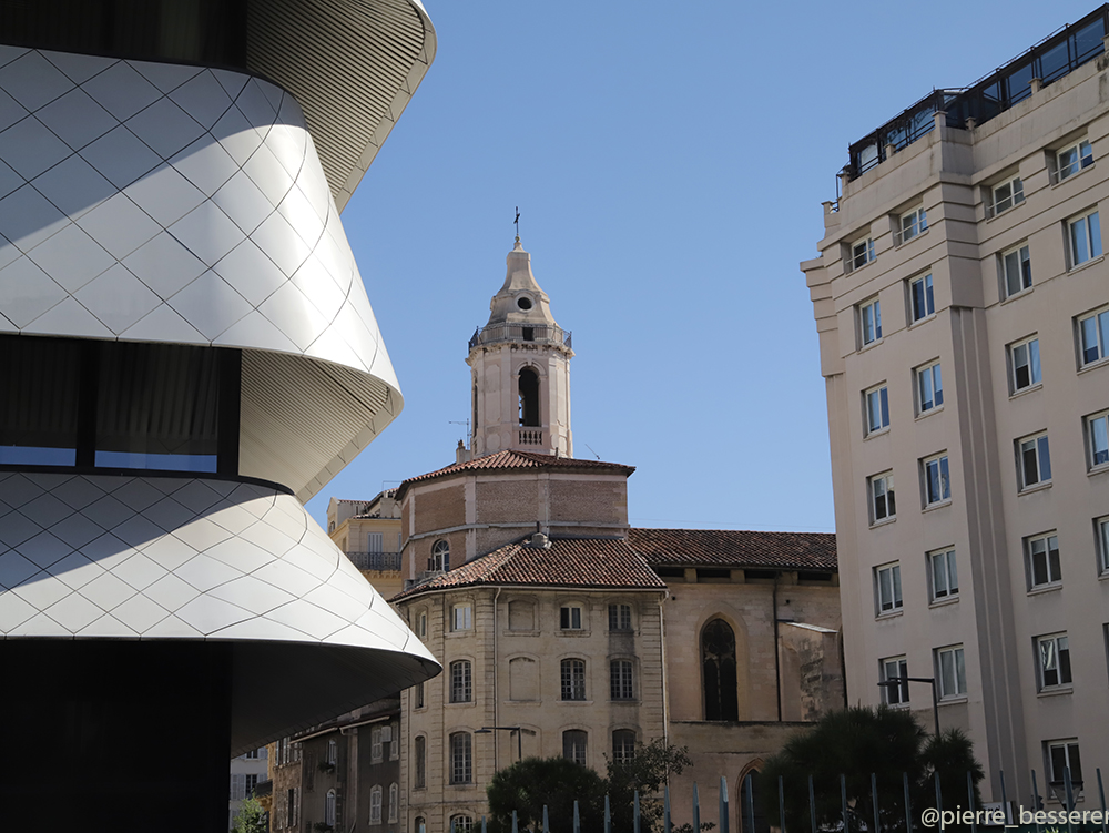 Saint-Ferréol-les-Augustins – Marseille