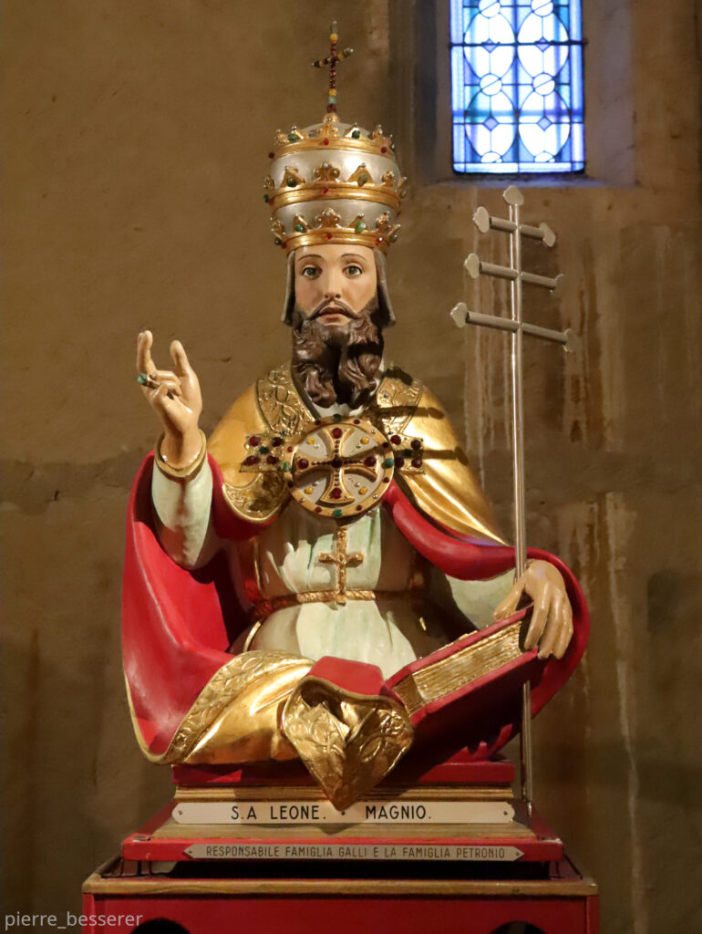 Saint Léon le grand