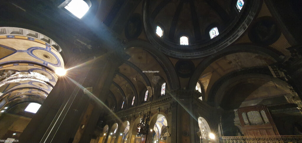 Nef La Trinité - La-Palud - Marseille