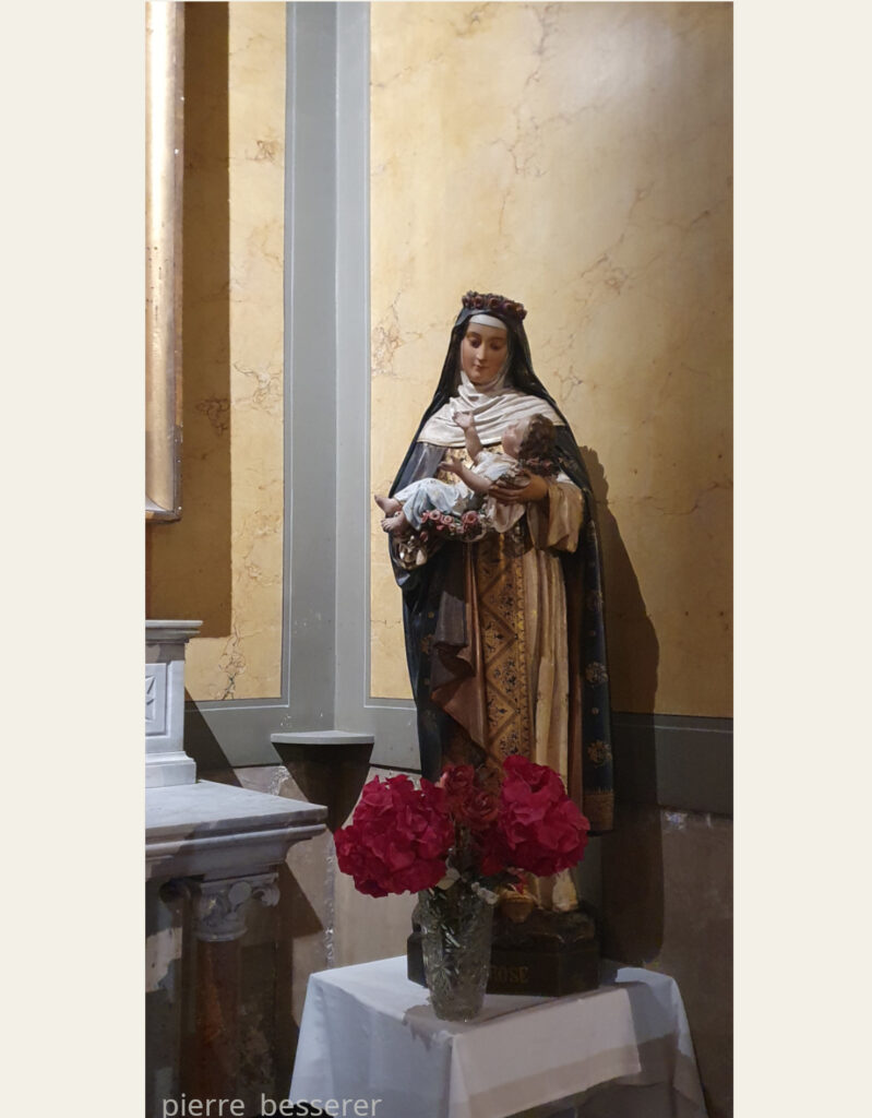 La Trinité - La-Palud - Marseille