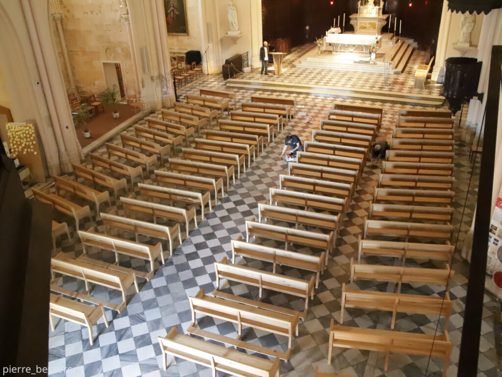 Mobilier Saint-Ferréol