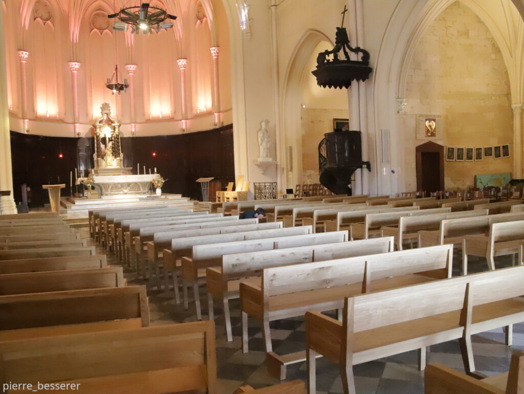 Mobilier Saint-Ferréol