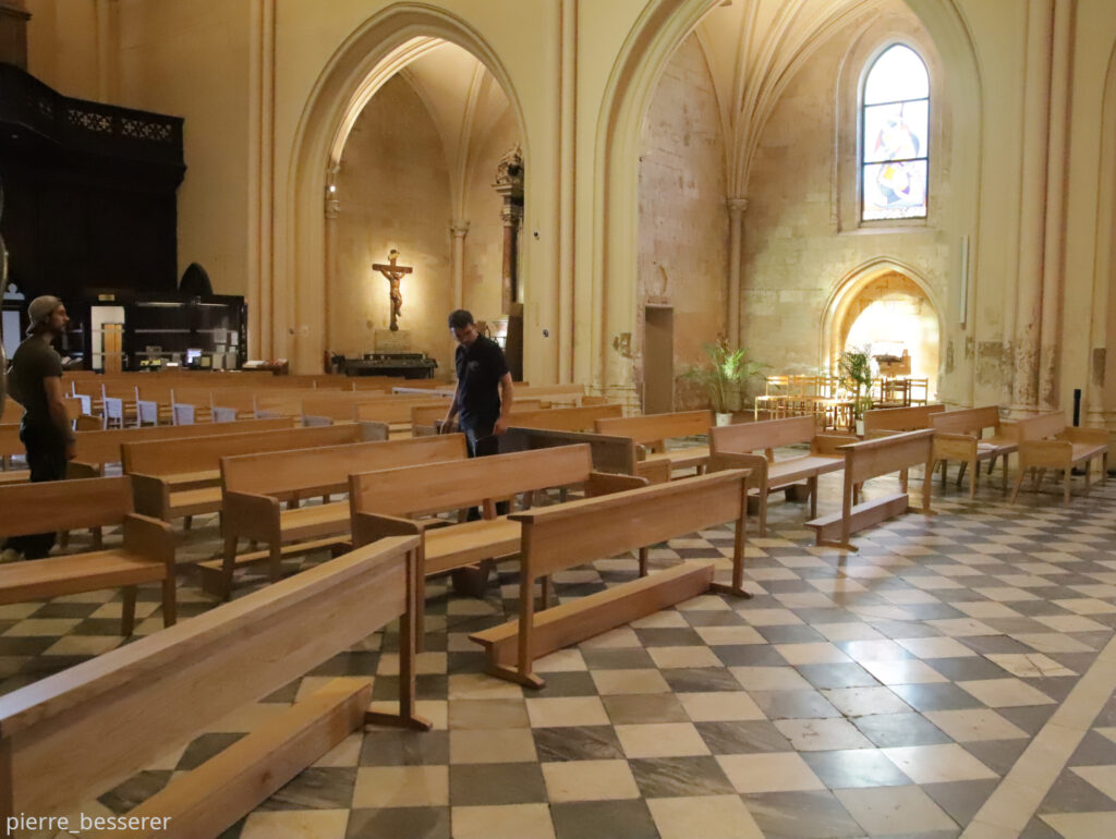 Mobilier Saint-Ferréol