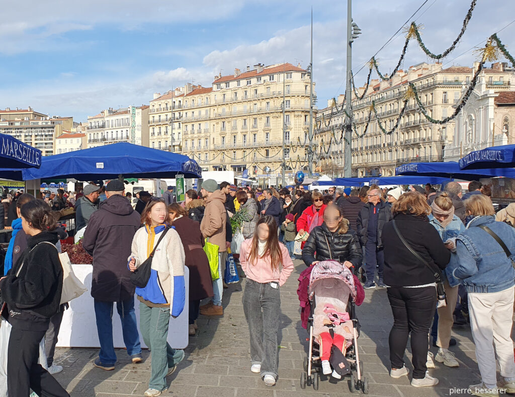 marché vieux port