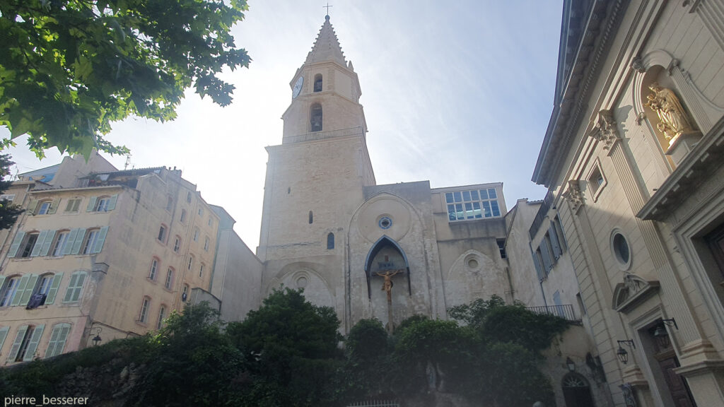 Notre-Dame-des-Accoules à Marseille