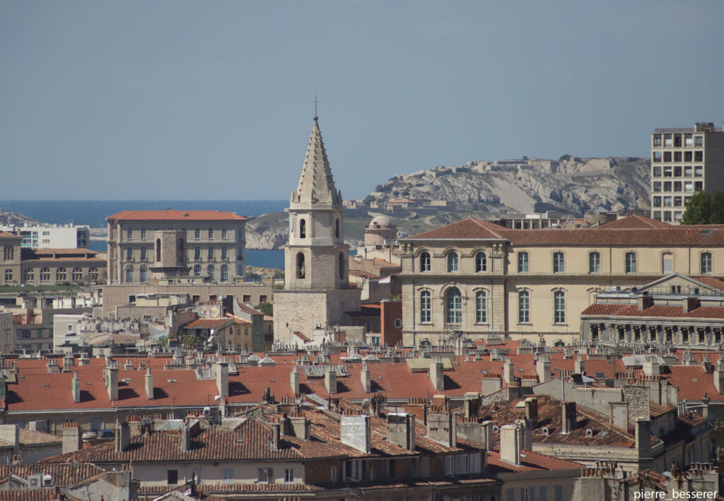 Notre-Dame-des-Accoules à Marseille