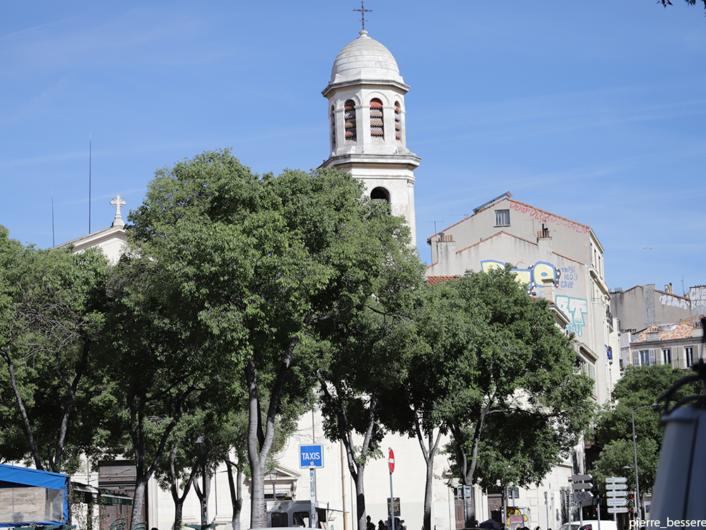 Clocher Notre dame du mont