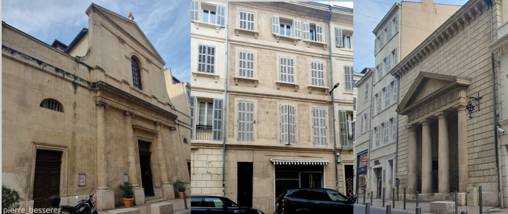 rue de la tolérance