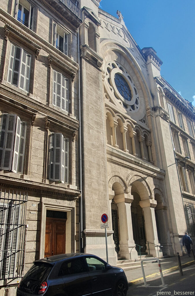 Façade Saint Philippe