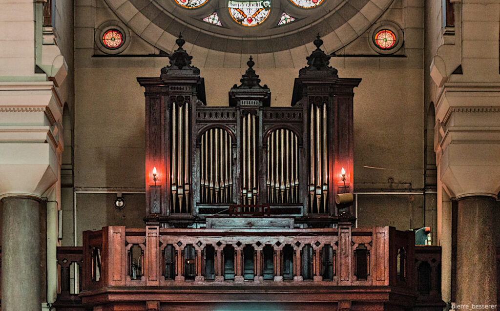 Orgue Saint-Philippe