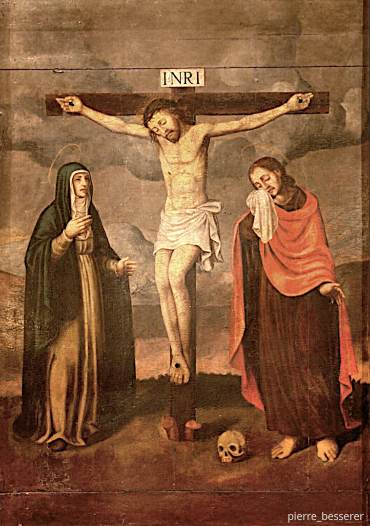 crucifixion