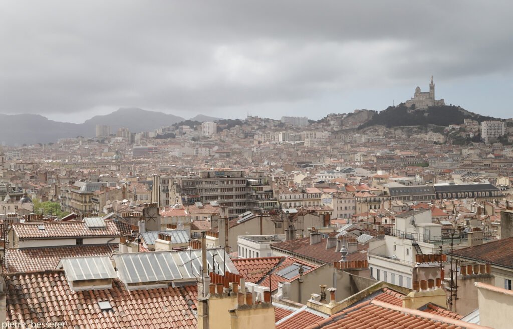 Les églises disparues – Marseille