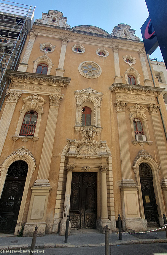 Église de la Mission de France