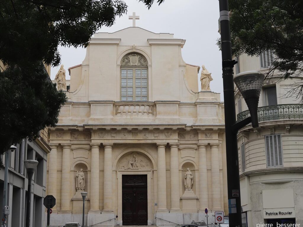 Saint Cannat, Marseille