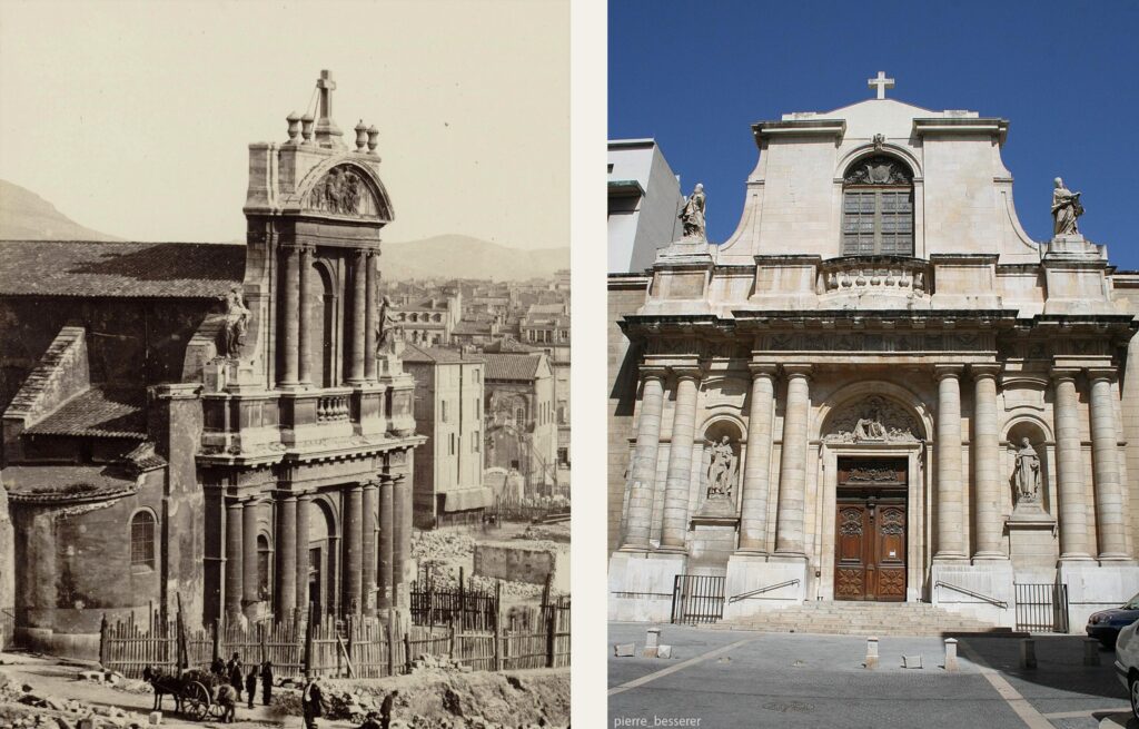 Saint Cannat, Marseille