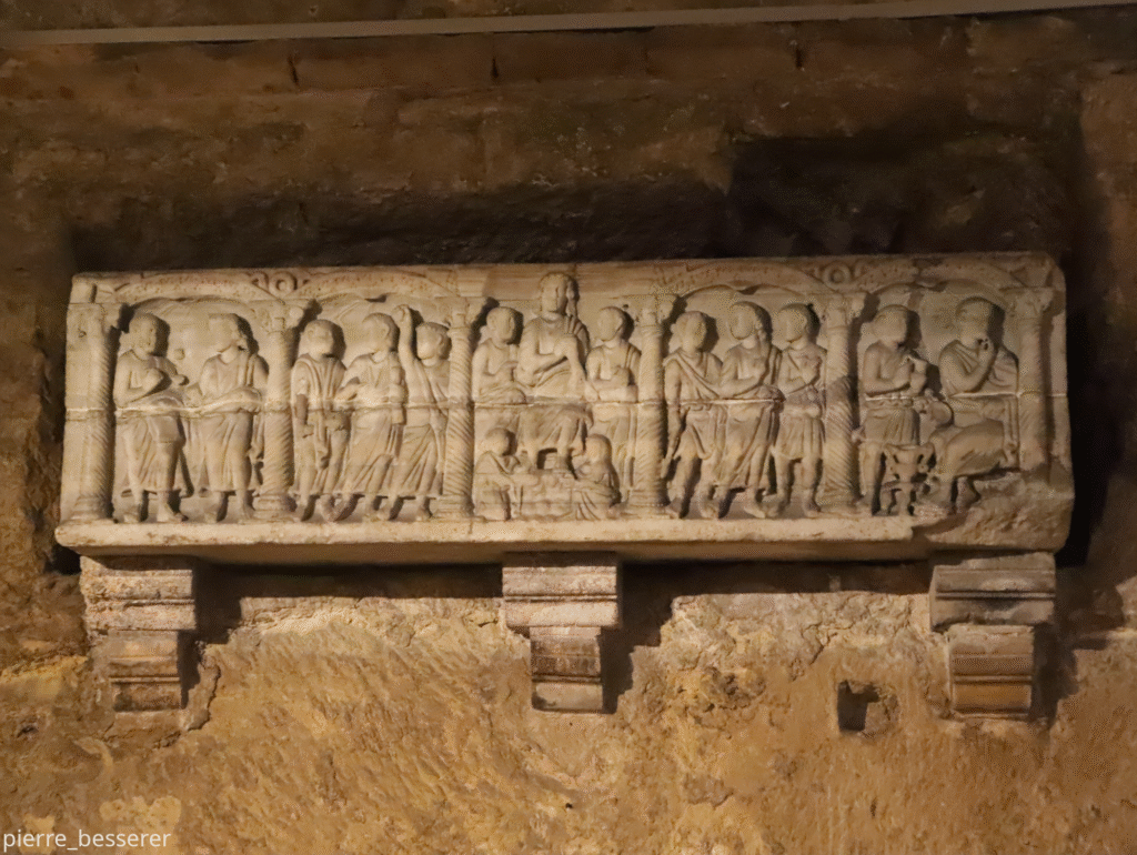 Sarcophage-Saint-Victor