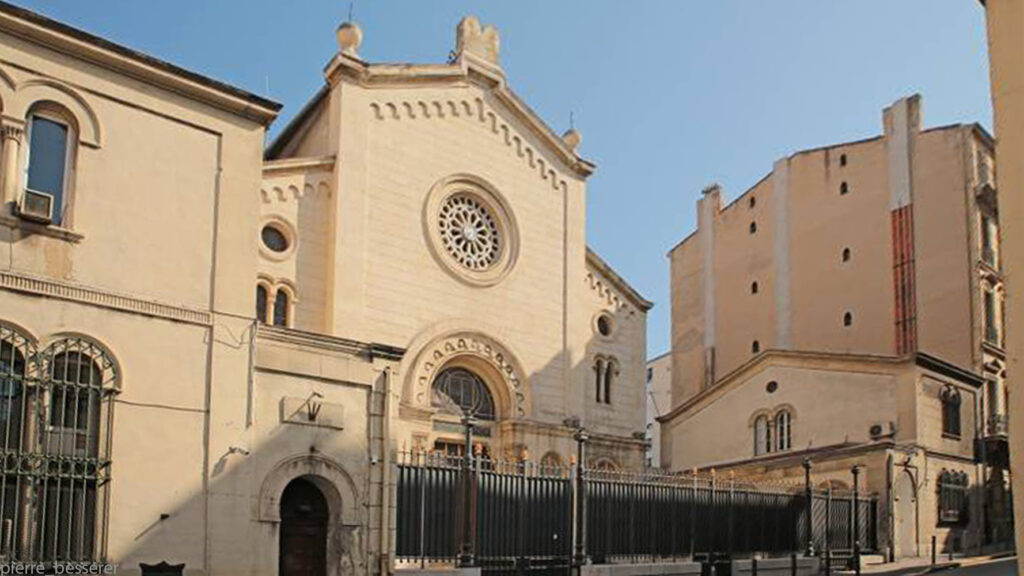 La synagogue Breteuil – Beth Yossef de Marseille