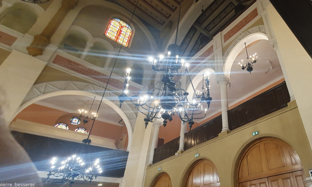 Grande synagogue Breteuil