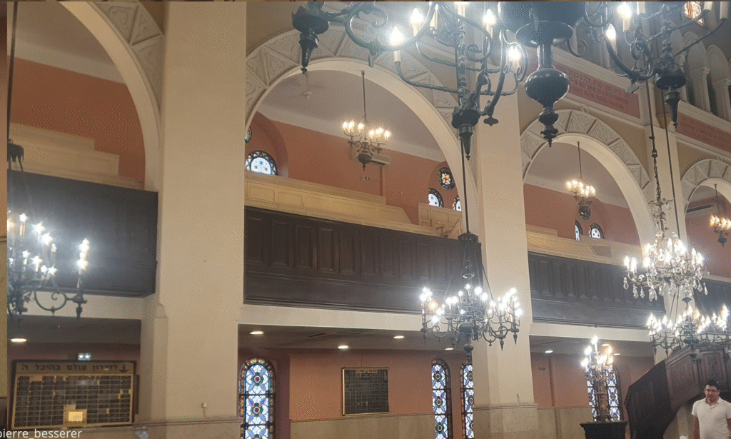 Grande synagogue Breteuil