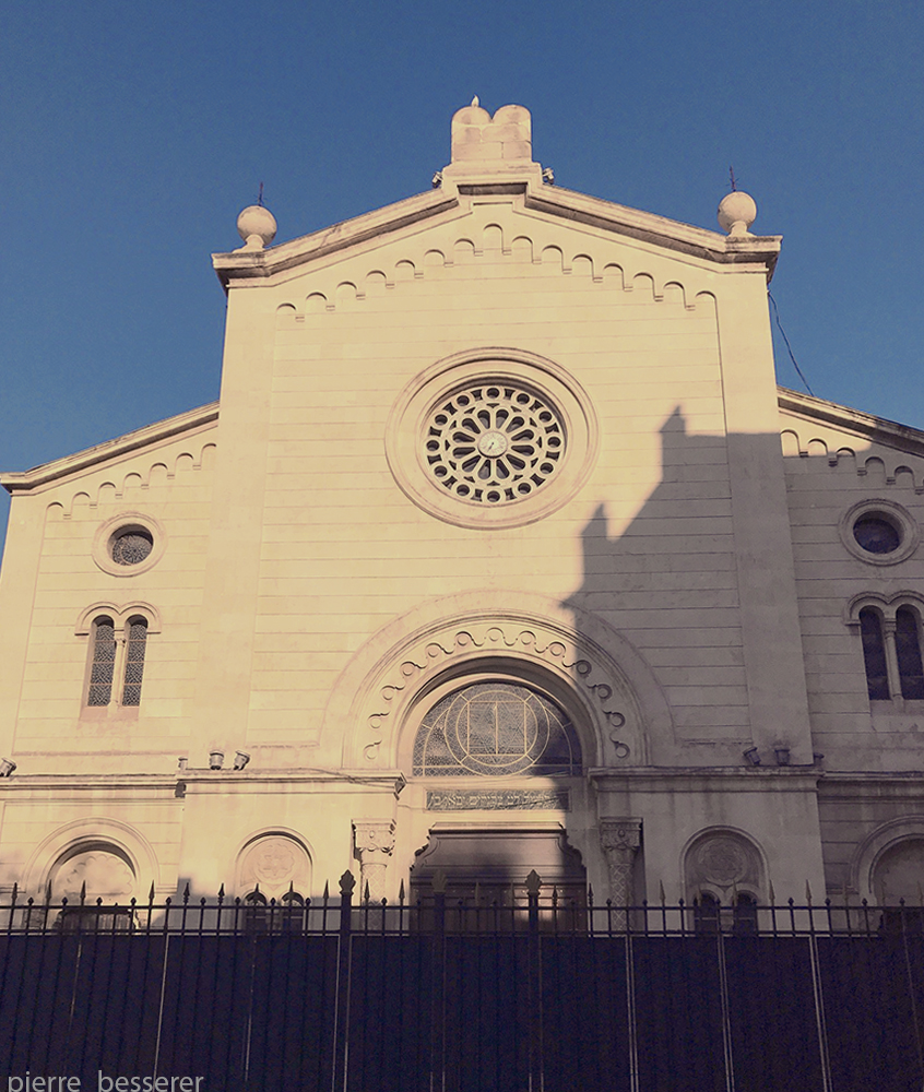 La synagogue Breteuil – Beth Yossef de Marseille