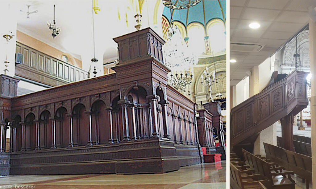 Grande synagogue Breteuil