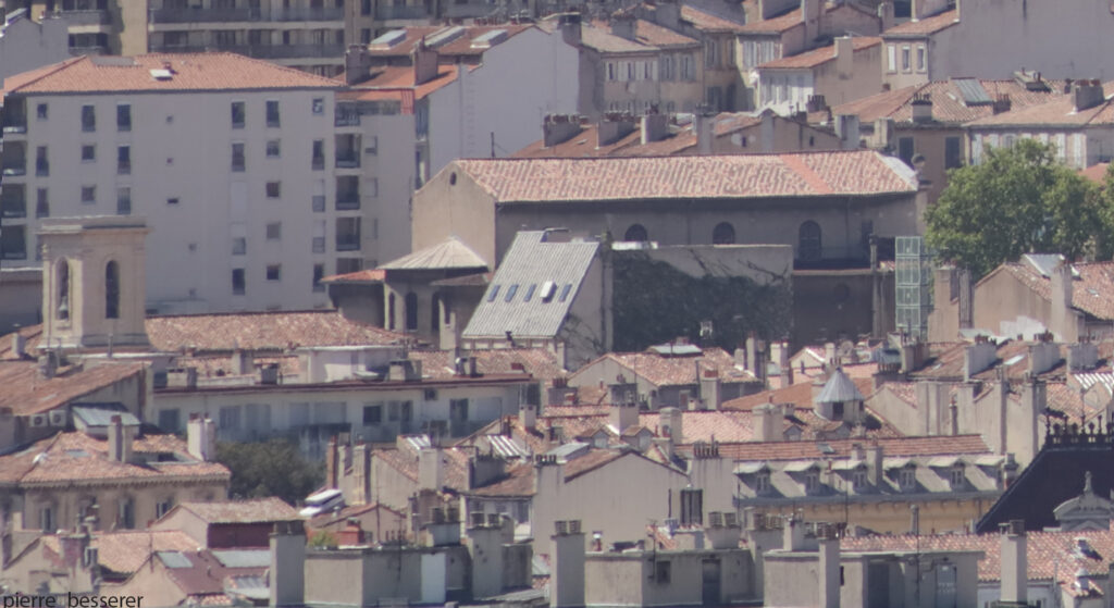 La synagogue Breteuil – Beth Yossef de Marseille