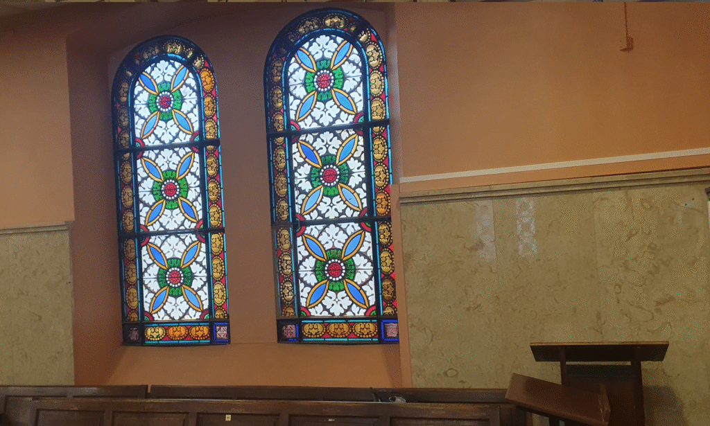 Grande synagogue Breteuil