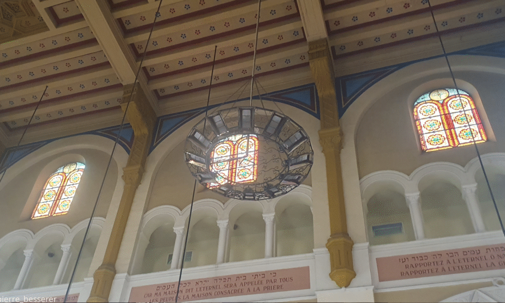 Grande synagogue Breteuil