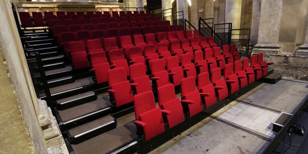 Salle des Bernardines