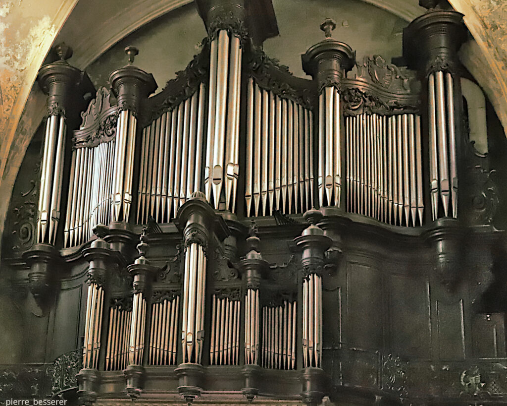 saint-cannat orgue