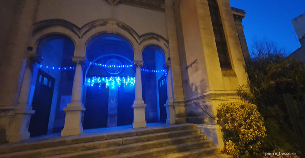  Saint-calixte nocturne