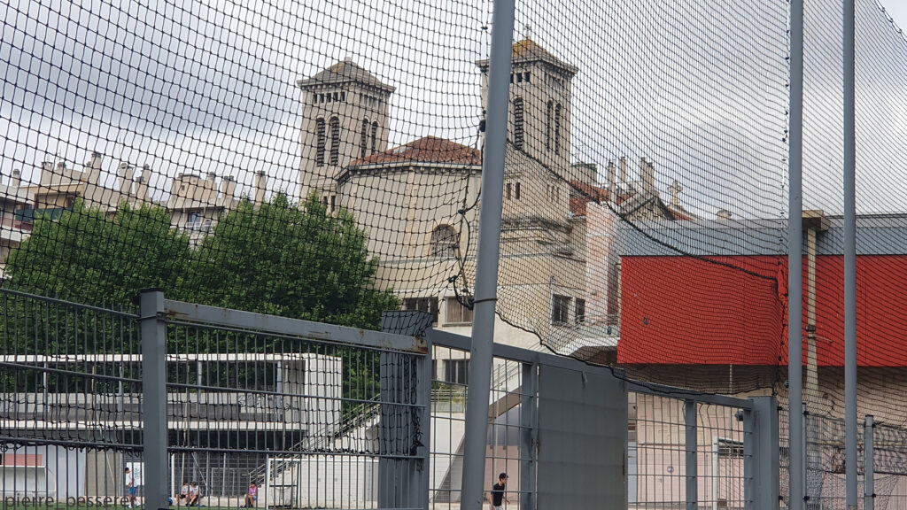 Eglise Saint-Calixte à Marseille