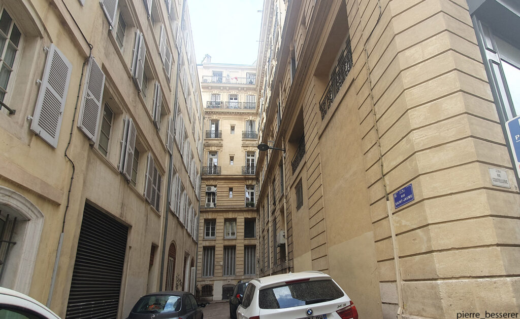 L’église et le collège Saint-Jaume