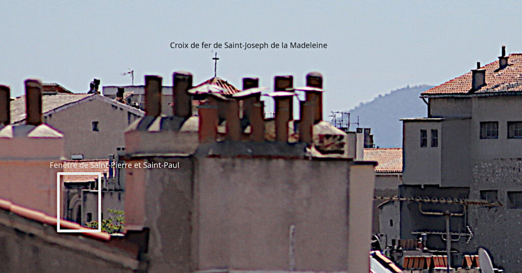 Saint-Pierre et Saint-Paul, Marseille
