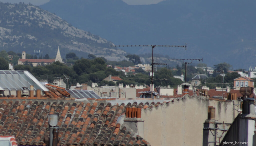 Saint-Augustin-Beaumont à la Fourragère, Marseille