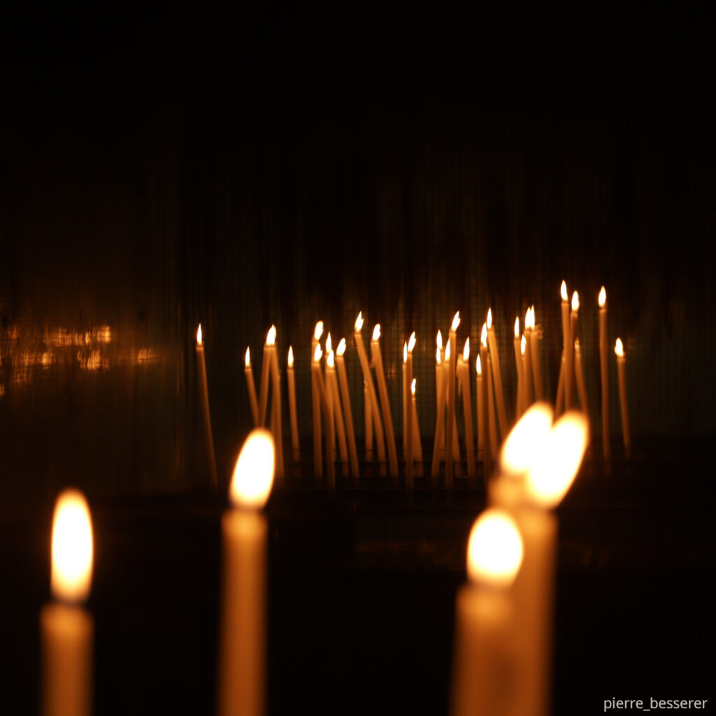Crypte Notre-Dame de la Garde