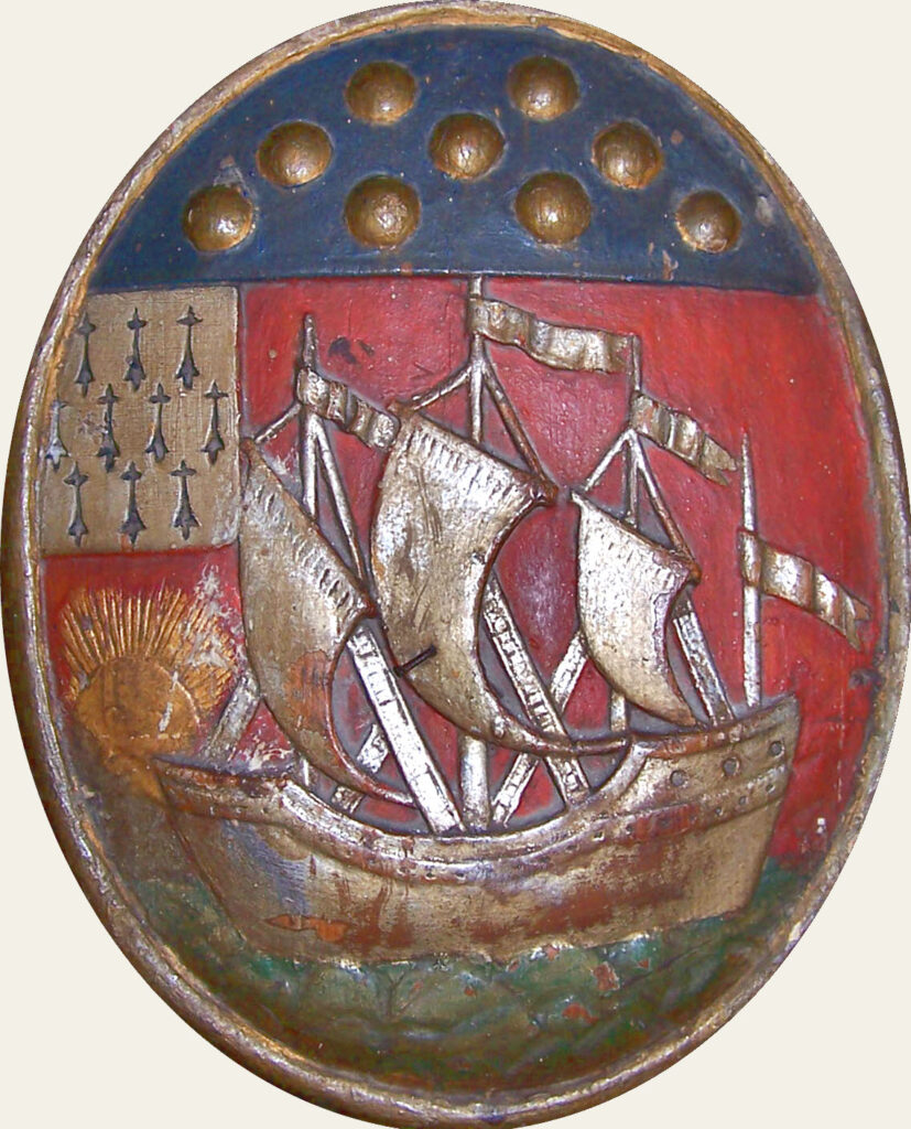 Armoiries Lorient