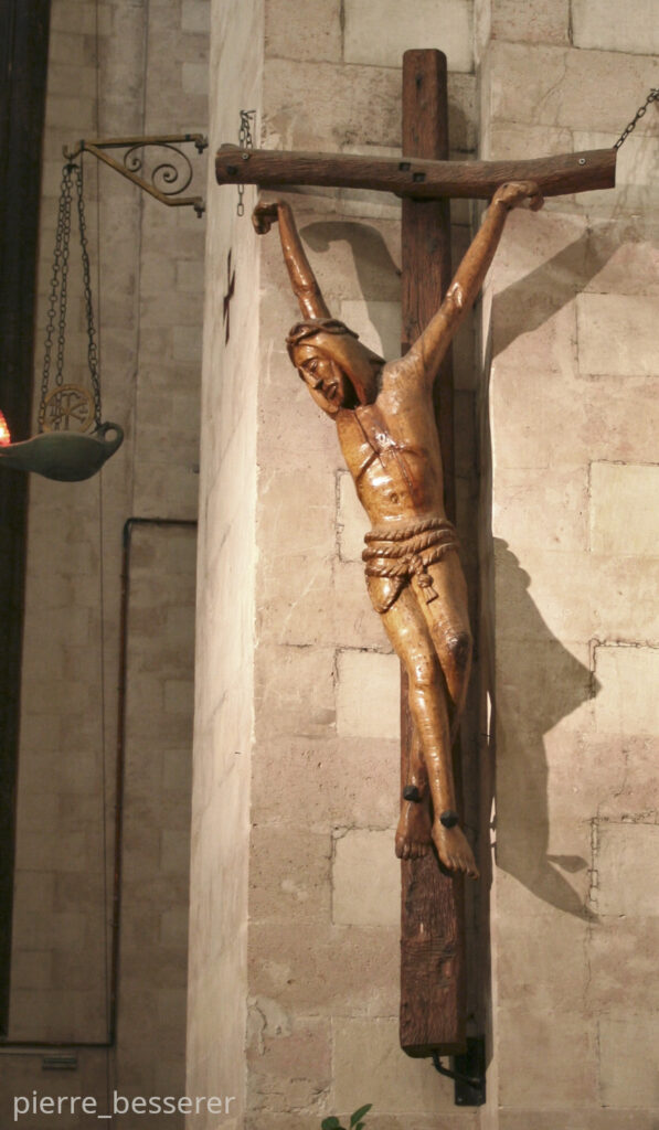 Christ de Georges Chauvel