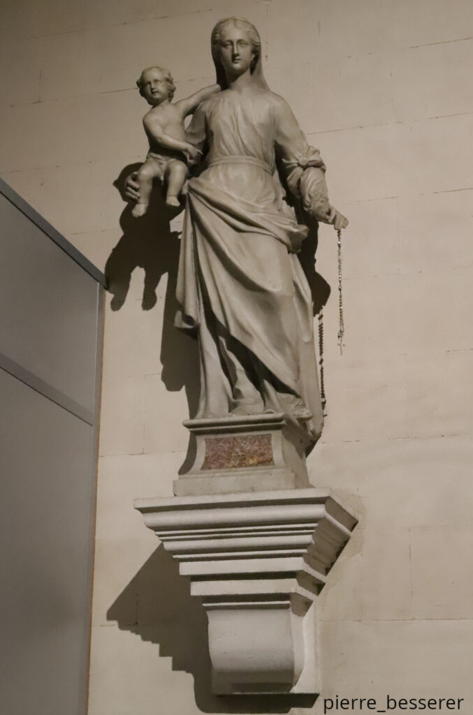 Notre Dame rosaire chihartreux