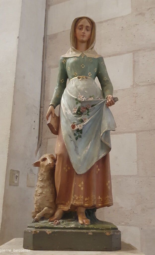 Sainte Germaine de Pibrac