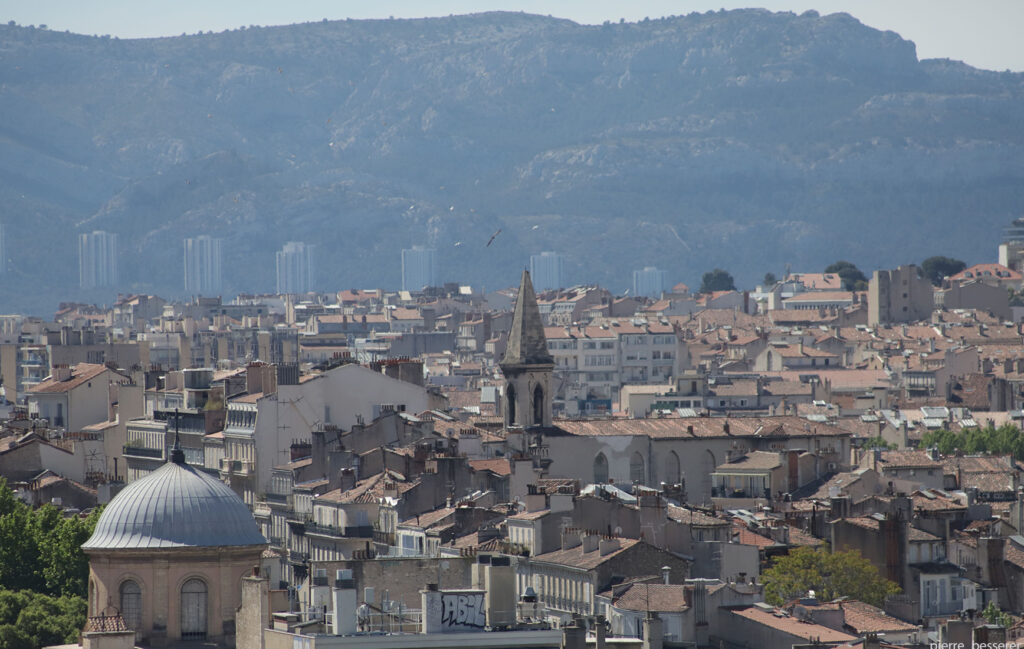 Théâtre Mazenod
Eglise bénédictine Marseille