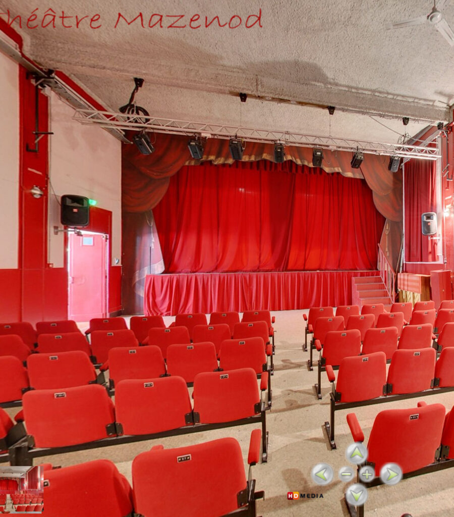 Theatre Mazenod