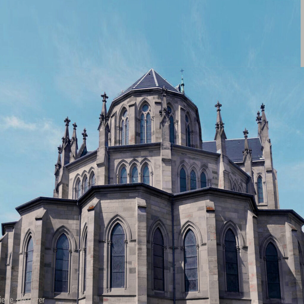 Saint-Etienne protestant