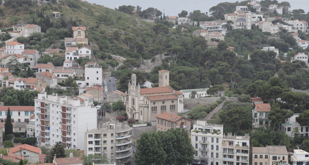 Saint-Antoine-de-Padoue – Marseille