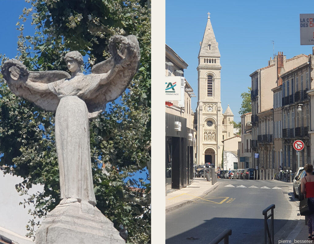 Saint-Barnabé à Marseille