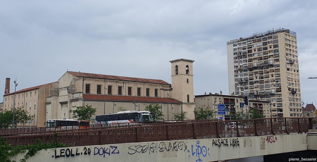 Saint-Lazare, Marseille