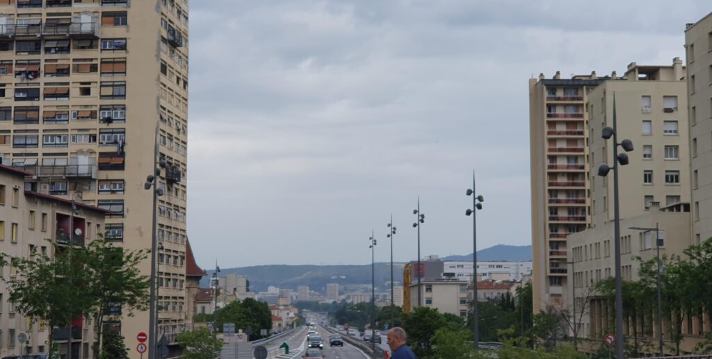 Saint-Lazare, Marseille