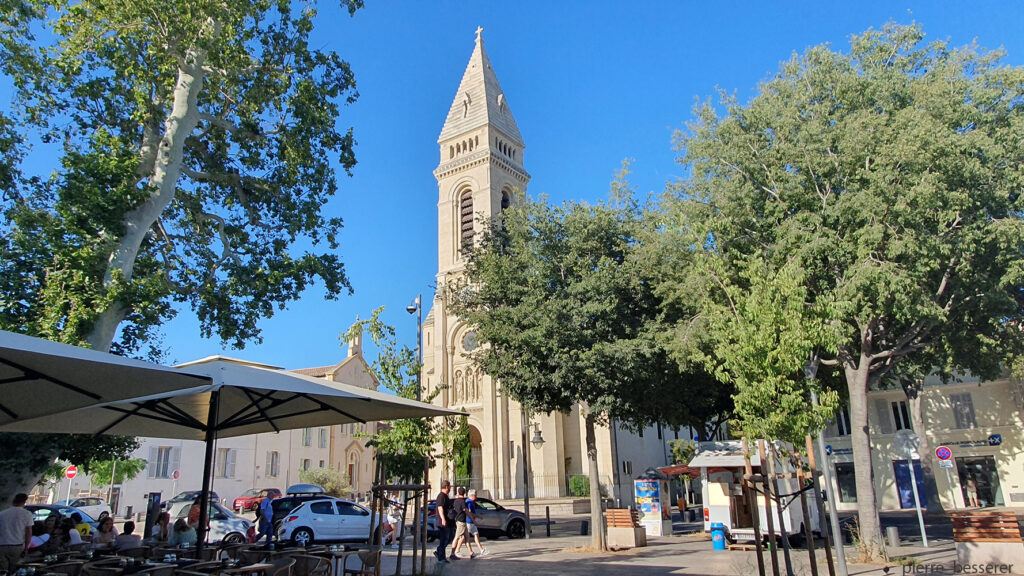 Saint-Barnabé à Marseille