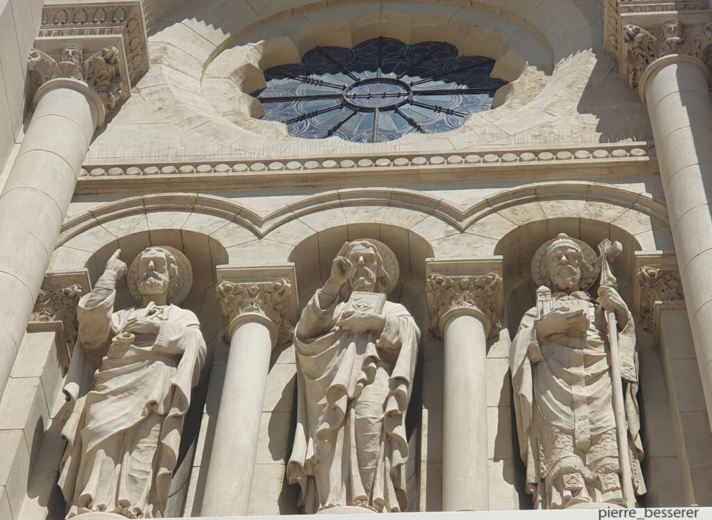 Saint-Barnabé à Marseille